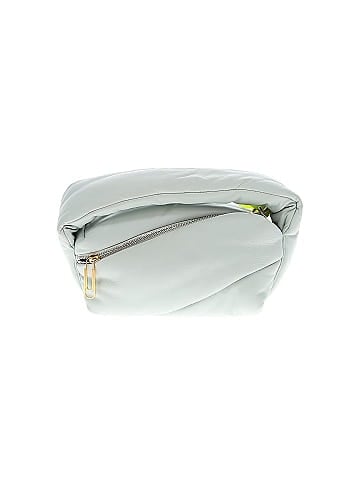 OFF-WHITE Leather Satchel (view 1)