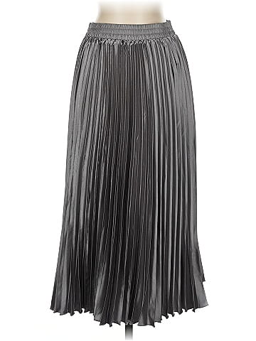 Allegra K Formal Skirt (view 1)