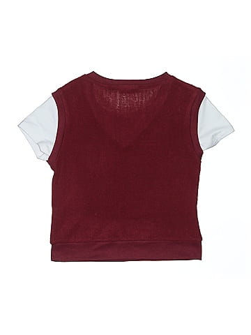 Beautees Sweater Vest (view 2)