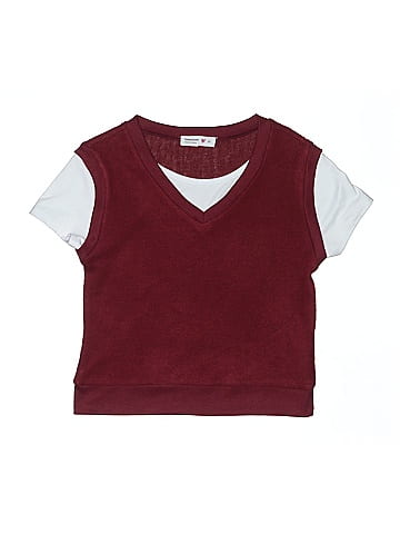 Beautees Sweater Vest (view 1)