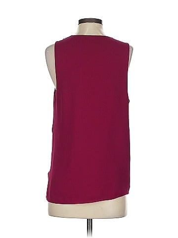 Cinq à Sept Sleeveless Blouse (view 2)