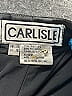 Carlisle 100% Triacetate Black Dress Pants Size 14 - photo 3