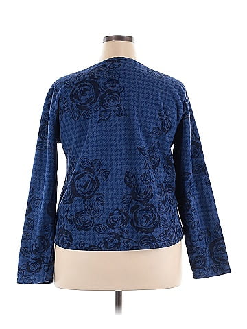 Coldwater Creek Pullover Sweater (view 2)
