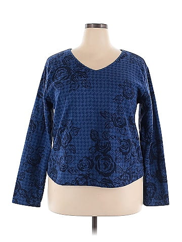 Coldwater Creek Pullover Sweater (view 1)
