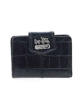 Coach Leather Wallet