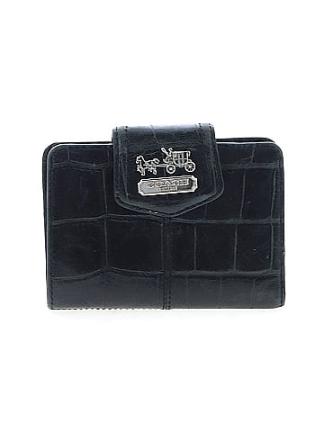 Coach Leather Wallet (view 1)