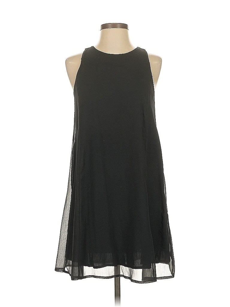 Pre-owned Abercrombie & Fitch Cocktail Dress In Black