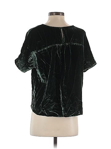 Madewell Short Sleeve Blouse (view 2)