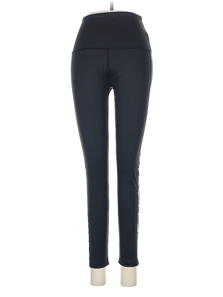 Pre-owned Assorted Brands Active Pants In Black