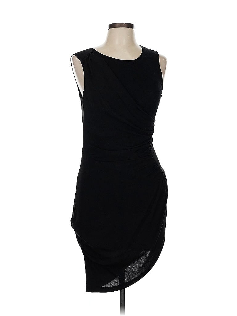Click to view more detailed imagery on our partner's website Pre-owned Bcbgmaxazria Cocktail Dress In Black