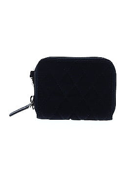 Vera Bradley Classic Navy Petite Zip-Around Wallet