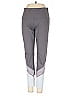 Apana Color Block Gray Active Pants Size S - photo 1