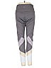 Apana Color Block Gray Active Pants Size S - photo 2