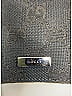 Gucci Black Blue GG Supreme Coin Purse and Card Holder  One size - photo 4