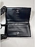 Gucci Black Blue GG Supreme Coin Purse and Card Holder  One size - photo 9