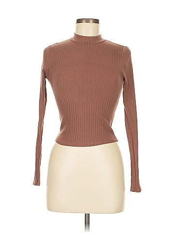 Full Tilt Long Sleeve Turtleneck (view 1)