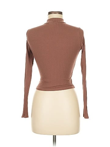 Full Tilt Long Sleeve Turtleneck (view 2)