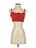 Out From Under Red Tank Top Size S - photo 1
