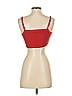Out From Under Red Tank Top Size S - photo 2