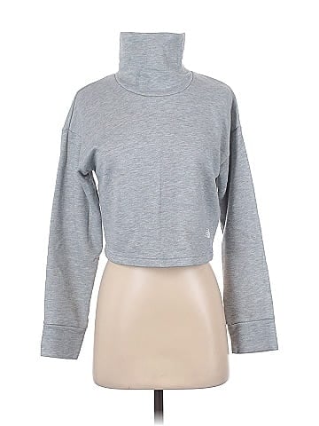 New Balance Turtleneck Sweater (view 1)