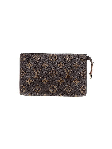 Louis Vuitton Monogram Coated Canvas Accessory Pouch (view 1)