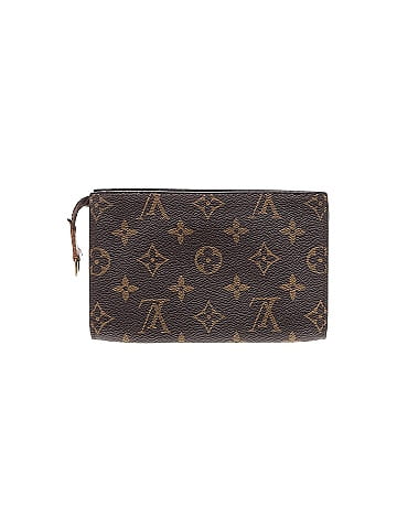 Louis Vuitton Monogram Coated Canvas Accessory Pouch (view 2)