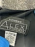 Alex Evenings Solid Black Cocktail Dress Size 20 - photo 4