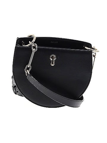 Bally Leather Crossbody Bag (view 1)