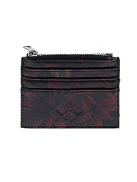 Patricia Nash Leather Card Holder