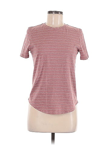 Lululemon Athletica Short Sleeve T-Shirt (view 1)