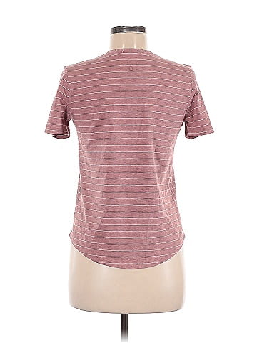 Lululemon Athletica Short Sleeve T-Shirt (view 2)