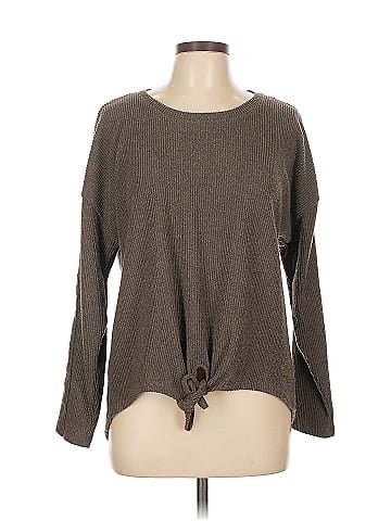 New York Laundry Long Sleeve T-Shirt (view 1)