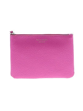 Kate Spade New York Leather Wristlet