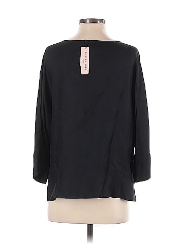 Black Label by Chico's 3/4 Sleeve Blouse (view 2)