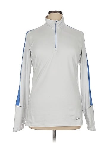 Brooks Track Jacket (view 1)
