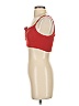 Out From Under Red Tank Top Size S - photo 5