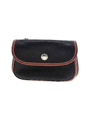 Dooney & Bourke Leather Wristlet (view 1)