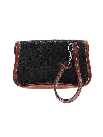 Dooney & Bourke Leather Wristlet (view 2)