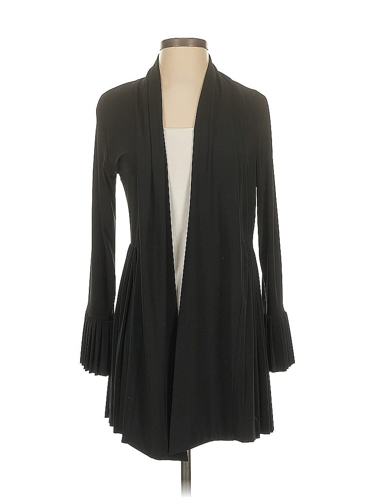 Sharon Max Black Cardigan Size S - photo 1