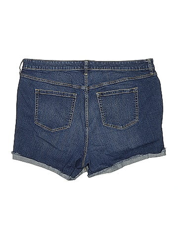 Torrid Denim Shorts (view 2)