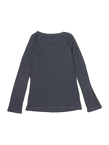 Tea Long Sleeve T-Shirt (view 2)