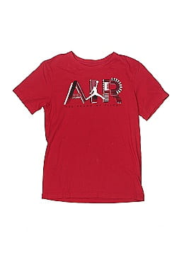 Air Jordan Short Sleeve T Shirt