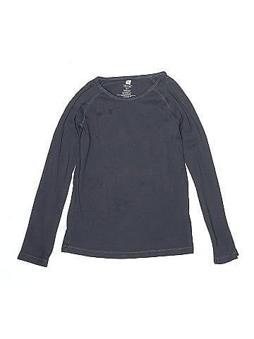Tea Long Sleeve T-Shirt (view 1)