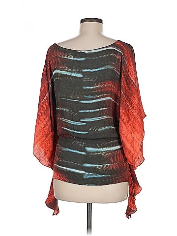 Haute Hippie Poncho (view 2)