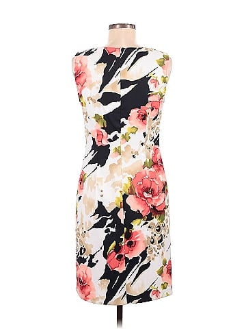 Connected Apparel Cocktail Dress (view 2)