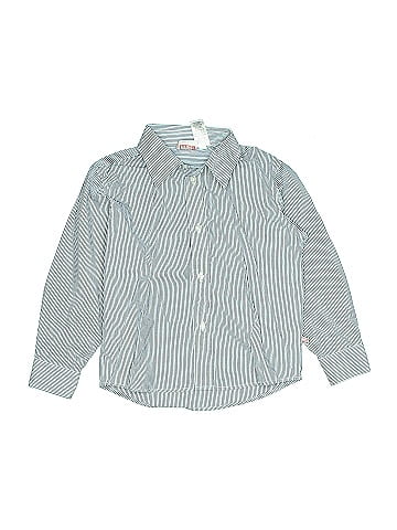Spiderman Long Sleeve Button-Down Shirt (view 1)
