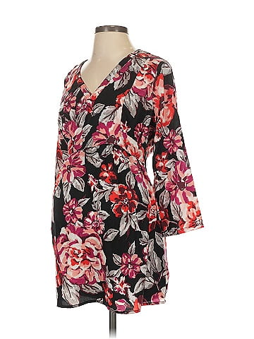 A Pea in the Pod 3/4 Sleeve Blouse (view 1)