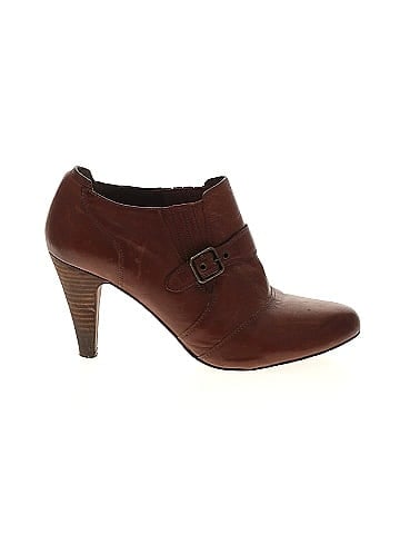 Audrey Brooke Ankle Boots (view 1)