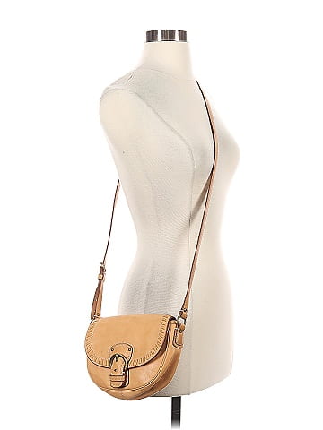 Coach Leather Crossbody Bag (view 2)