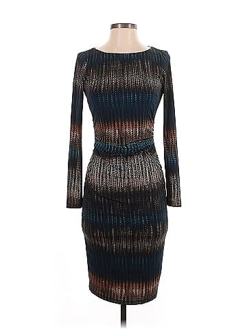 Badgley Mischka Cocktail Dress (view 1)
